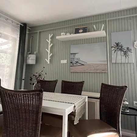Holiday home Aranypart Vendeghaz -