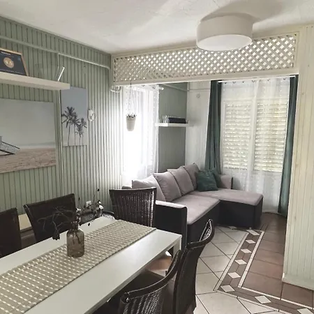 Aranypart Vendeghaz - Holiday home *
