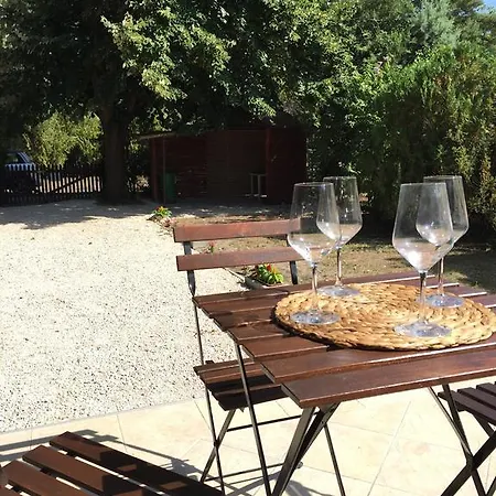 Holiday home Aranypart Vendeghaz - *