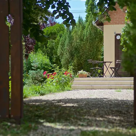 Aranypart Vendeghaz - Holiday home *