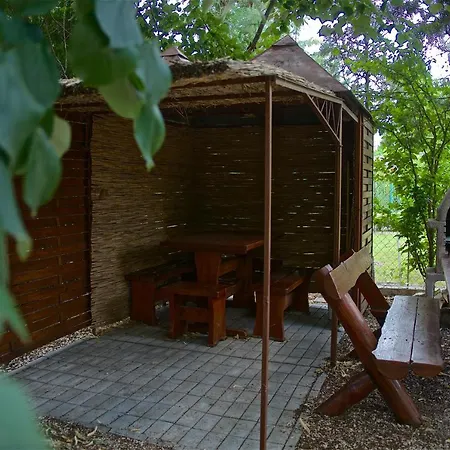 Aranypart Vendeghaz - Holiday home *